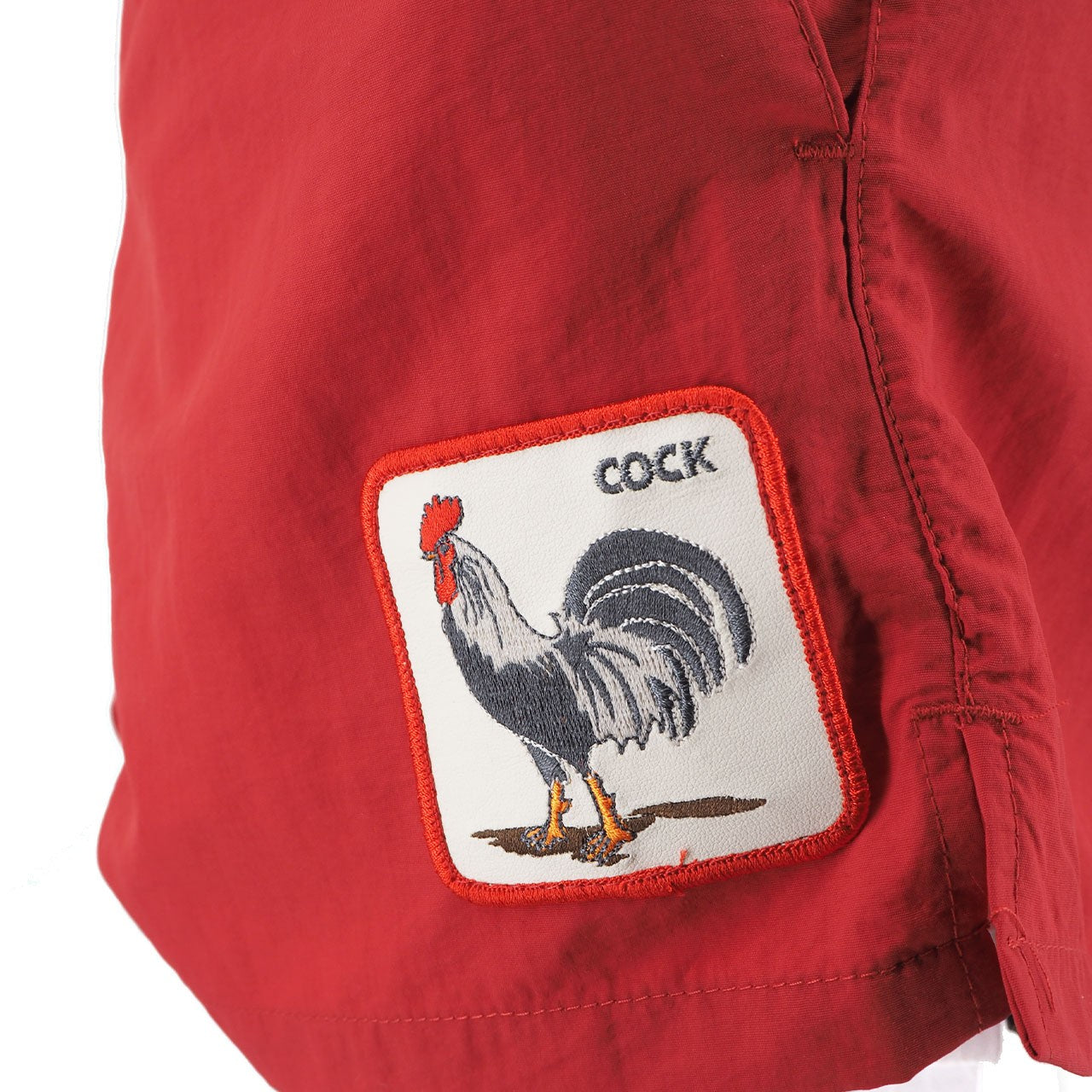 Goorin Bros. Costume Cock, Rosso – dettaglio prodotto 2 – Master SKU GOB_137-0042-RED