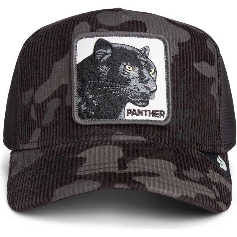 Goorin Bros. Panther Camo – vista principale – Master SKU GOB_101-2249-COL_COLD