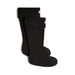 Hunter Calze Tall Boot Sock Black – vista principale – Master SKU HUN_UAS3400RCF-BLK