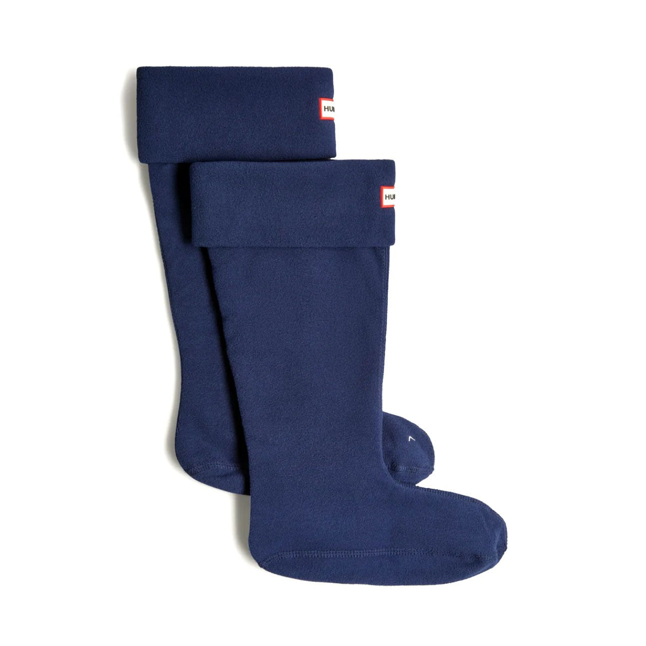 Hunter Calze Tall Boot Sock Navy – vista principale – Master SKU HUN_UAS3400RCF-NVY