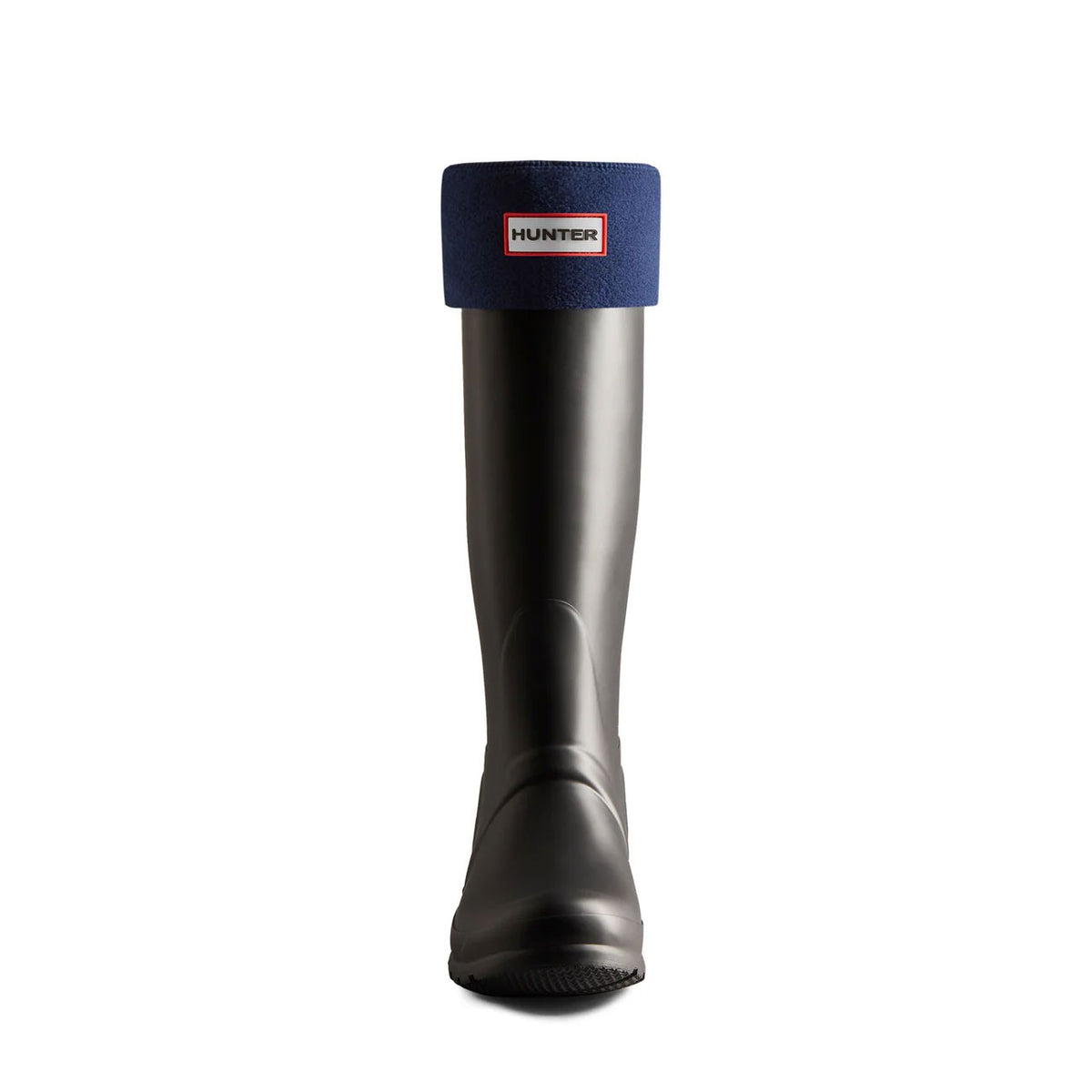 Hunter Calze Tall Boot Sock Navy – dettaglio prodotto 3 – Master SKU HUN_UAS3400RCF-NVY