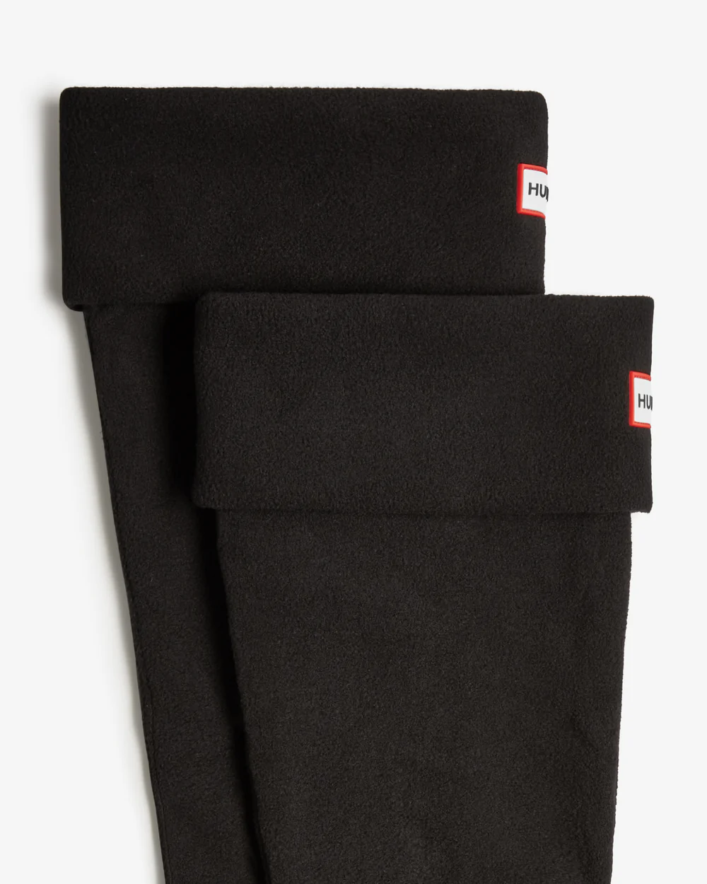 Hunter Fleece Tall Boot Sock Black – dettaglio prodotto 3 – Master SKU HUN_HXRU0025251_BLACK