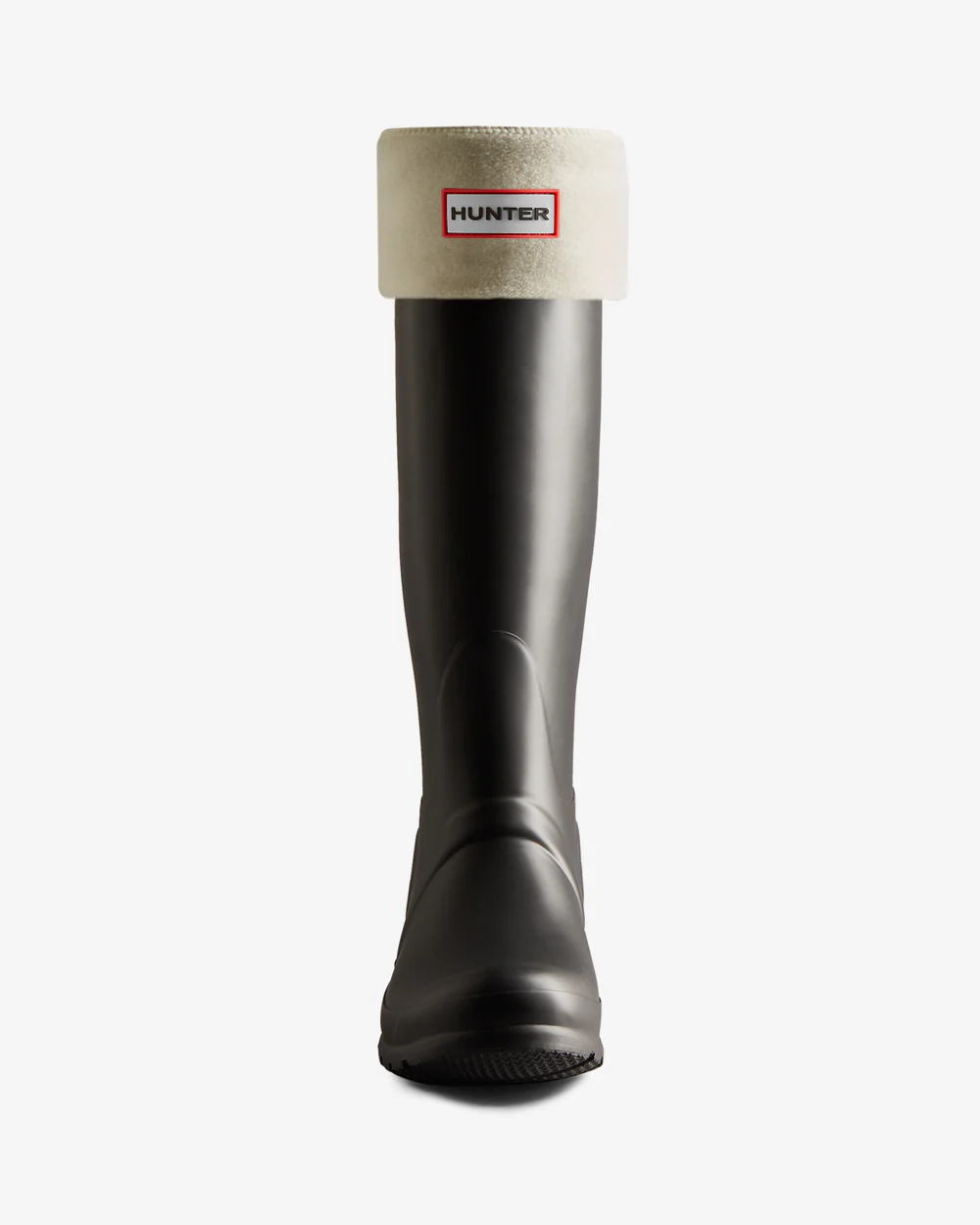 Hunter Fleece Tall Boot Sock Hunter White – dettaglio prodotto 2 – Master SKU HUN_HXRU0025251_HUNTER_WHITE