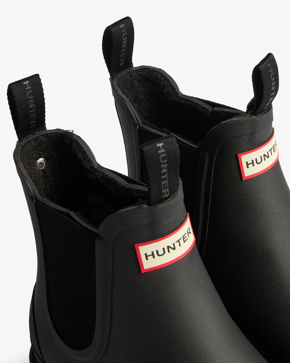 Hunter Mens Elements Chelsea Insulated Boot Black – dettaglio prodotto 3 – Master SKU HUN_HFRM0004252_BLACK