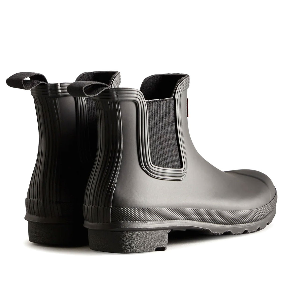 Hunter Stivale Antipioggia Original Chelsea Nero – dettaglio prodotto 3 – Master SKU HUN_WFS2078RMA-BLK