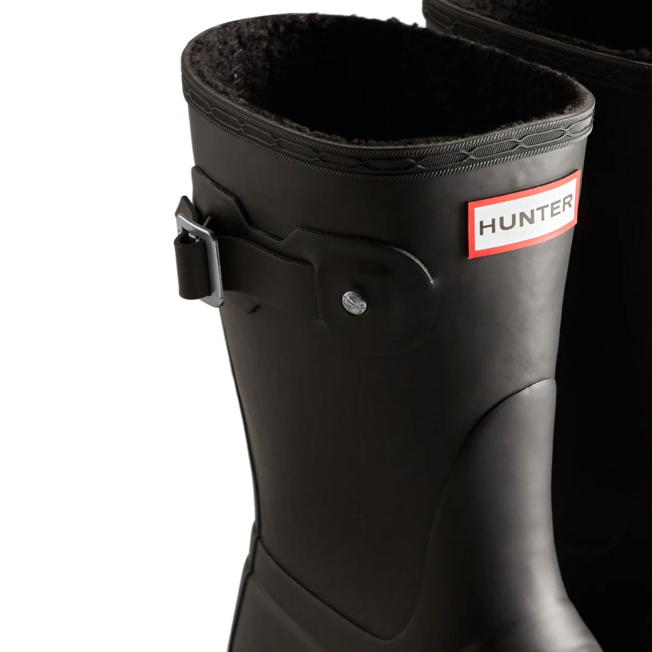 Hunter Stivale Antipioggia Original Short Wellington Nero – dettaglio prodotto 4 – Master SKU HUN_WFS1000RMA-BLK