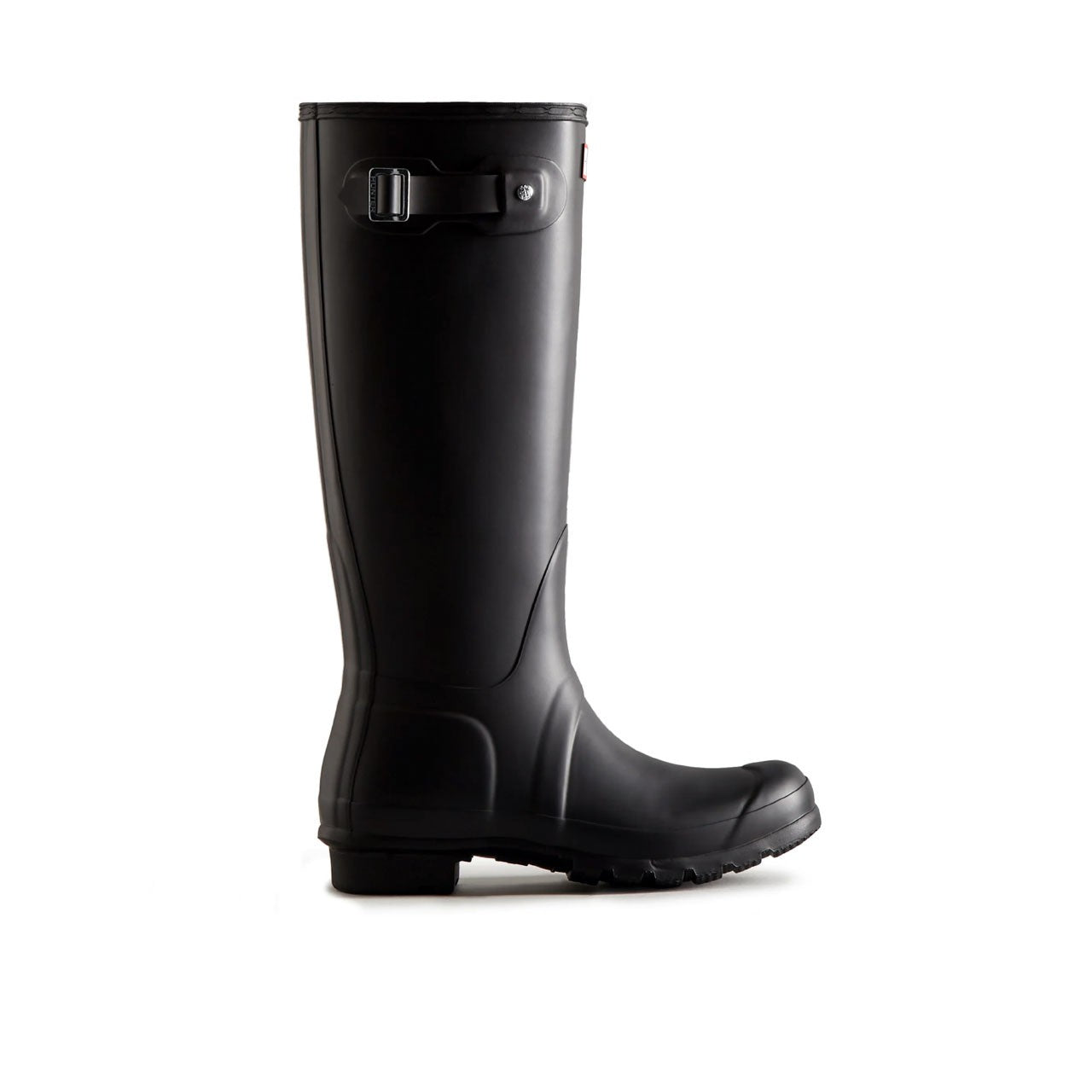 Hunter Stivale Antipioggia Original Tall Wellington – vista principale – Master SKU HUN_WFT1000RMA-BLK