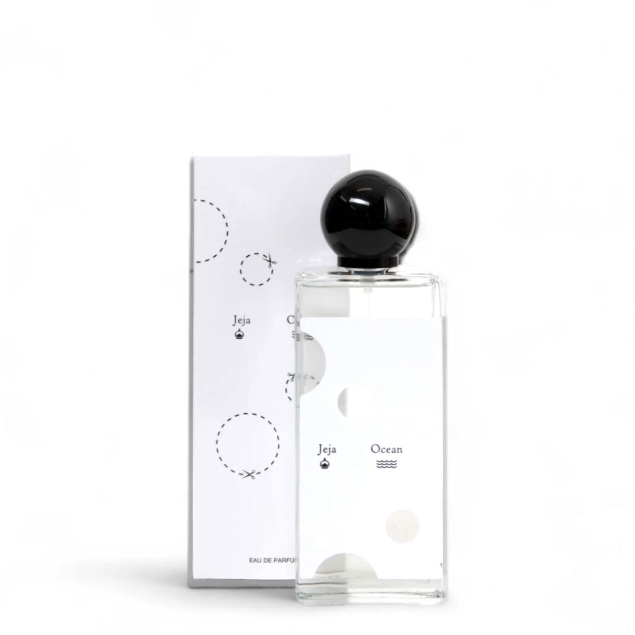 Jeja Eau De Parfum Ocean 100Ml – vista principale – Master SKU JJA_OCEAN 100ML