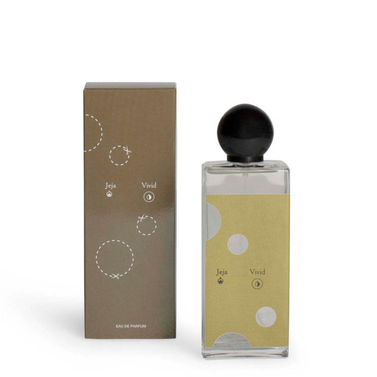 Jeja Eau De Parfum Vivid 100Ml – vista principale – Master SKU JJA_VIVID 100ML