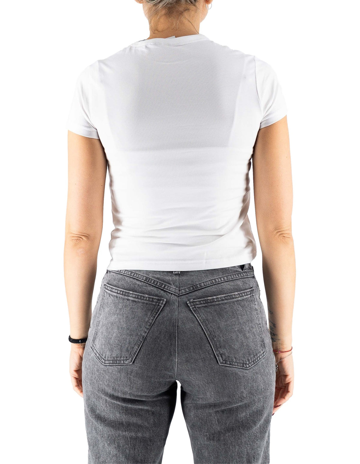 Juicy Couture Juicy Crest Ringer Tshirt Cotton – dettaglio prodotto 4 – Master SKU JUI_VIJP70695WJCJ10