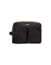 K-Way Beauty Case Albas Black Pure – vista principale – Master SKU KWAY_K4127UW_USY