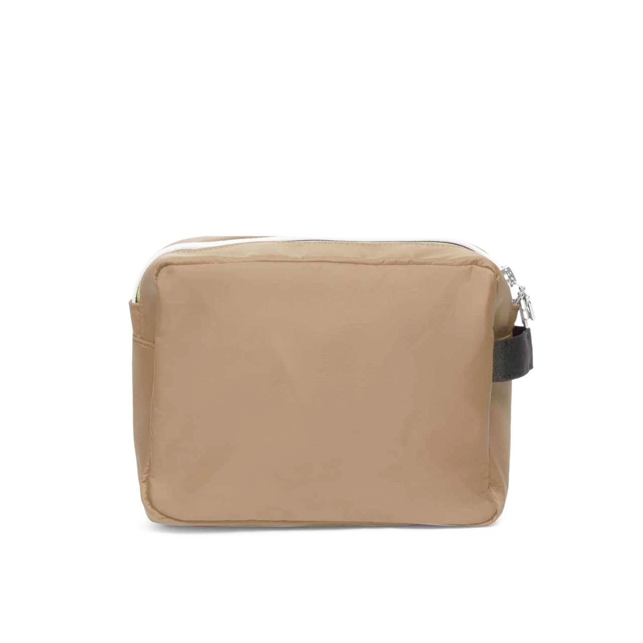 K-Way Beauty Case Demu Beige Lt – dettaglio prodotto 2 – Master SKU KWAY_K4127TW_634