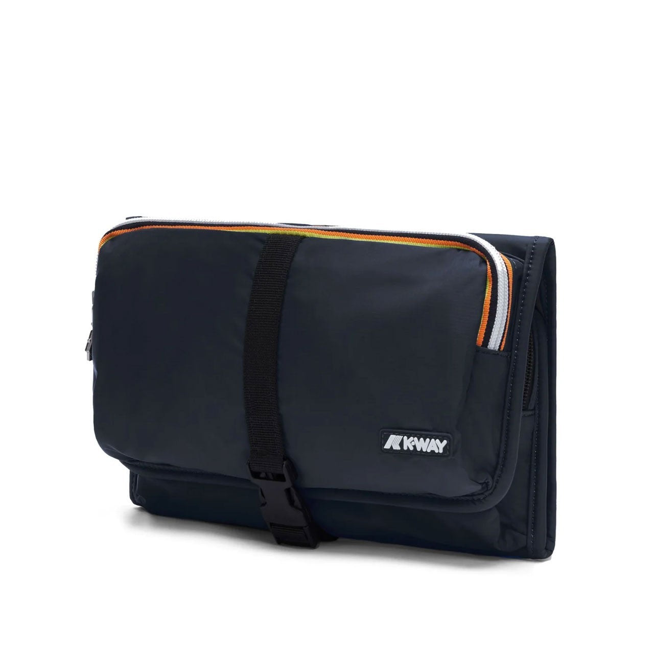 K-Way Beauty Case Reville Blue Depth – dettaglio prodotto 2 – Master SKU KWAY_K4127VW_K89