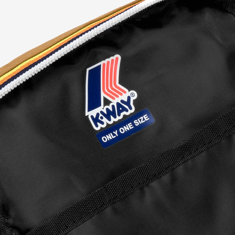 K-Way Borsa a tracolla Erloy Brown Bistre – dettaglio prodotto 2 – Master SKU KWAY_K7116VW_V04
