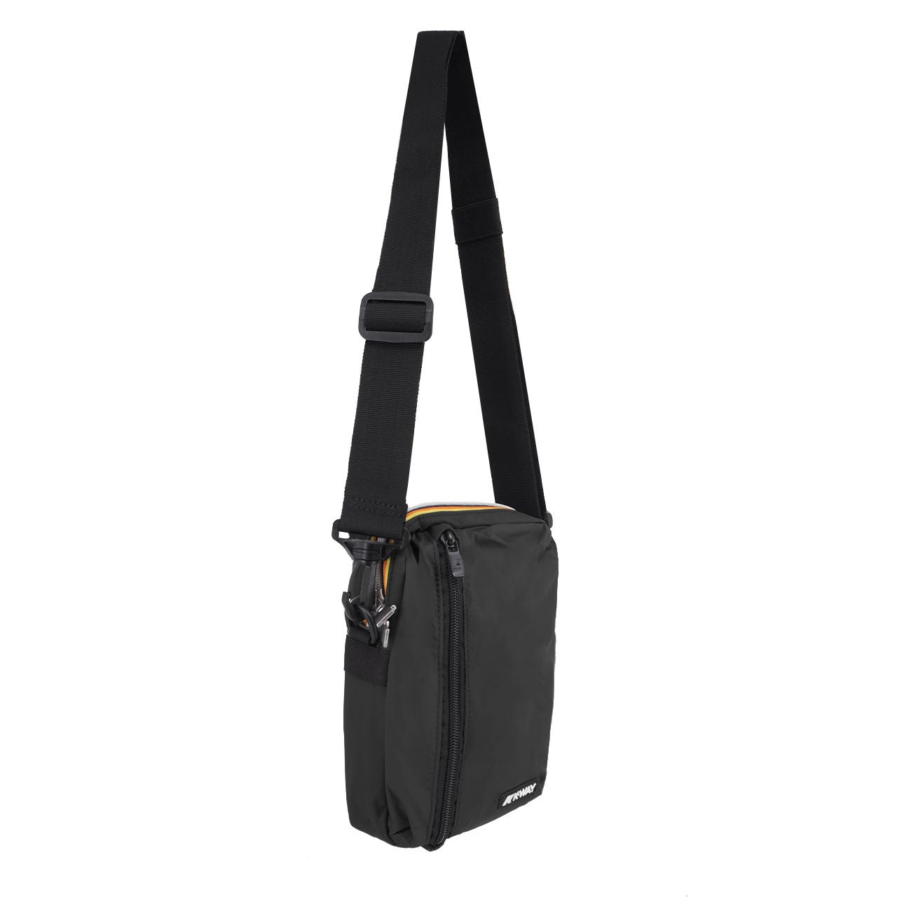 K-Way Borsello Barbiton Black Pure – dettaglio prodotto 3 – Master SKU KWAY_K7116UW USY