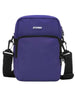 K-Way Borsello Erloy Blue Deep Cobalt – vista principale – Master SKU KWAY_K7116VW 867