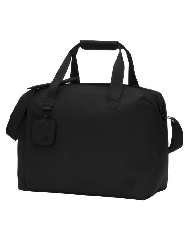 K-Way Borsone Sirius Black Pure – dettaglio prodotto 3 – Master SKU KWAY_K4136RW USY