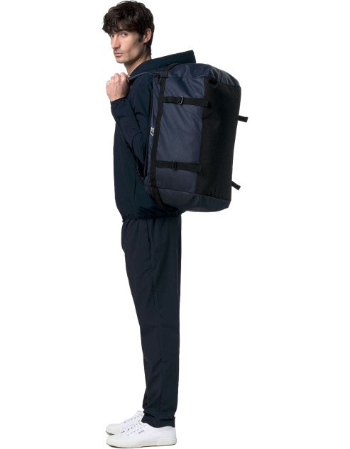 K-Way Borsone Vercos Travel Blue Depth – dettaglio prodotto 2 – Master SKU KWAY_K71438W_K89