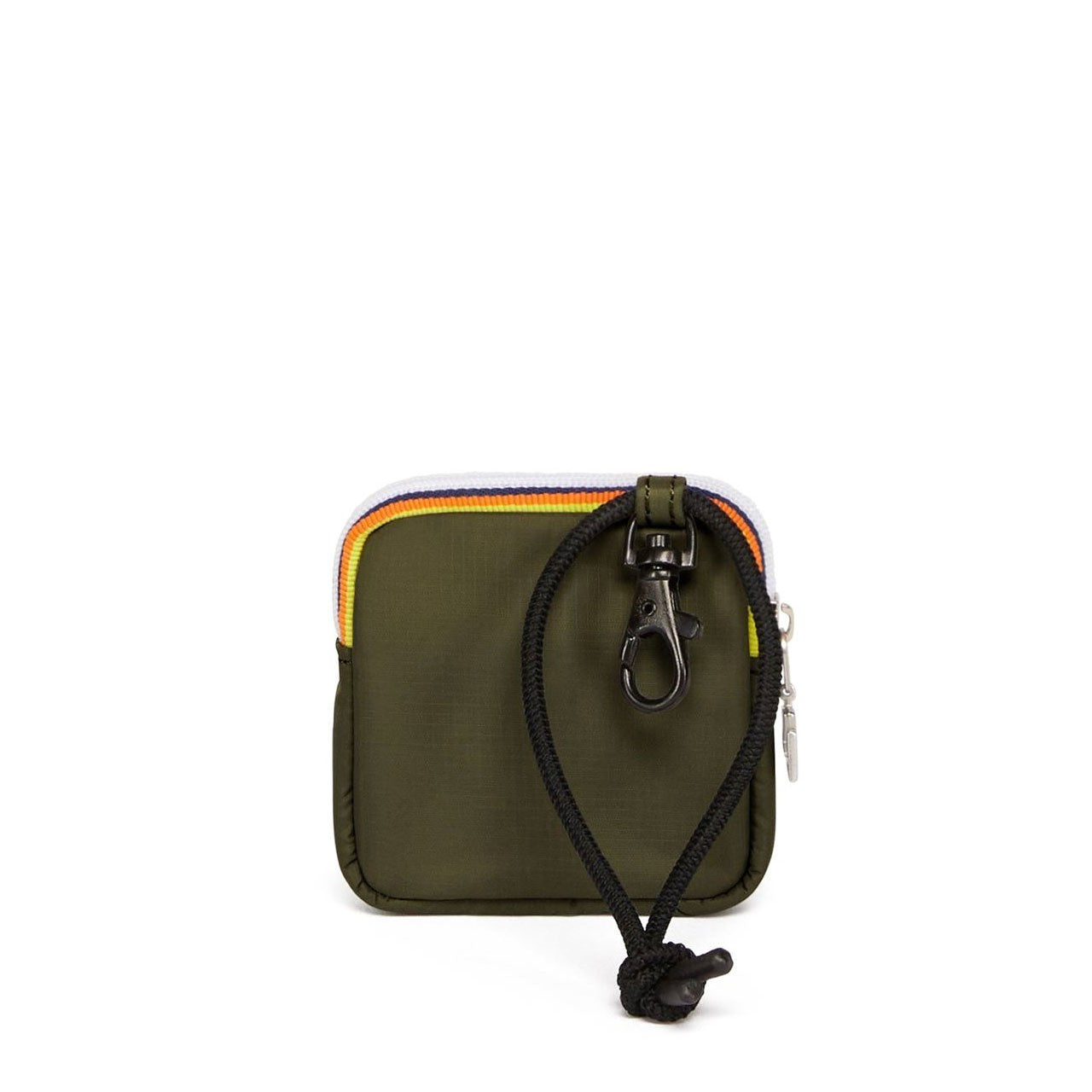 K-Way Custodia per Cuffie Emee Green Blackish – dettaglio prodotto 2 – Master SKU KWAY_K3112XW_WMR