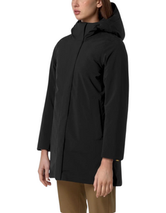 Giacca Mathiel Bonded Padded Black Pure - Black Pure