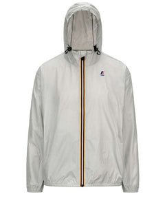 K-Way Giacca Le Vrai 4.0 Claude Beige Lt – vista principale – Master SKU KWAY_K2123ZW 634