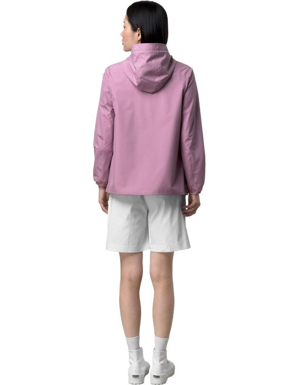 K-Way Giacca Marguerite Stretch Poly Jersey Violet Glicine – dettaglio prodotto 5 – Master SKU KWAY_K8138PW_H41