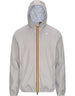 K-Way Giubbotto Jack Stretch Dot Beige Lt – vista principale – Master SKU KWAY_K5127QW_634
