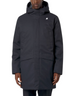 Giacca Jarno Twill Marmotta Blue Depth-Blue Airforce