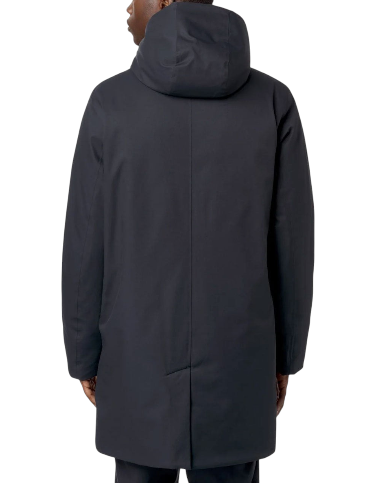 Giacca Jarno Twill Marmotta Blue Depth-Blue Airforce - dettaglio 4