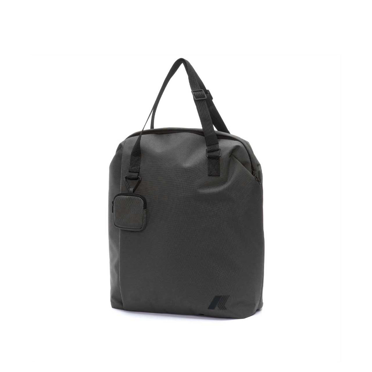 K-Way Shopper Nahel Black Pure – dettaglio prodotto 3 – Master SKU KWAY_K4136NW USY