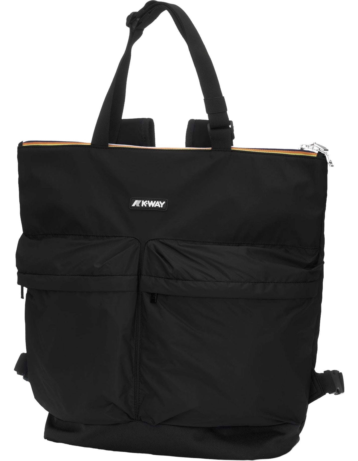 K-Way Shopping Bag Noam Black Pure – dettaglio prodotto 3 – Master SKU KWAY_K71377W_USY
