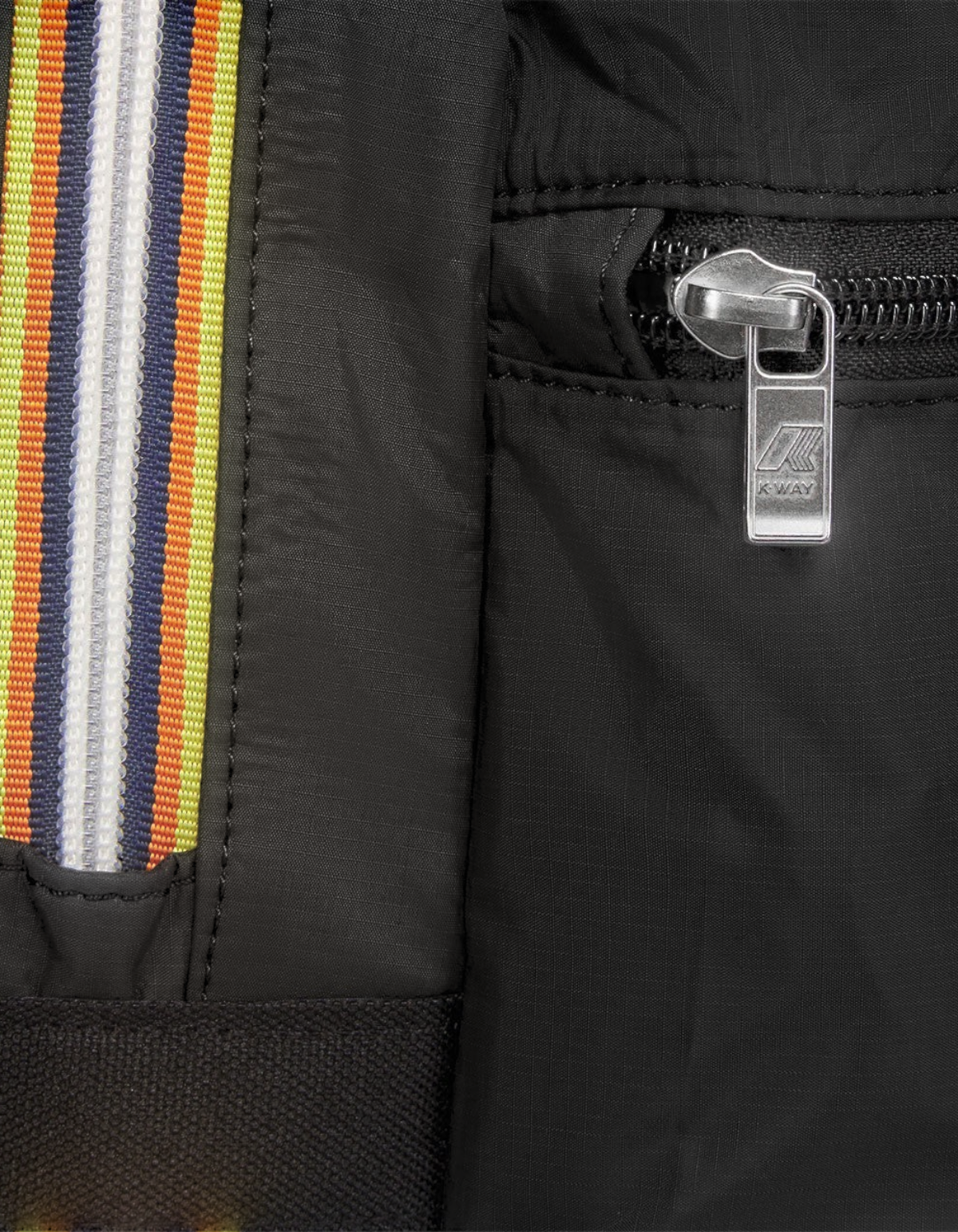 Zaino Laon Black Pure - dettaglio 2