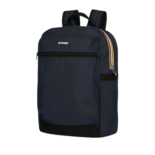 K-Way Zaino Laon Blue Depth – dettaglio prodotto 3 – Master SKU KWAY_K2116RW_K89