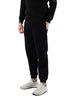 Ko Samui Basic Sweatpant Man Black – vista principale – Master SKU KSU_KPXW_BASIC_F5_BLACK