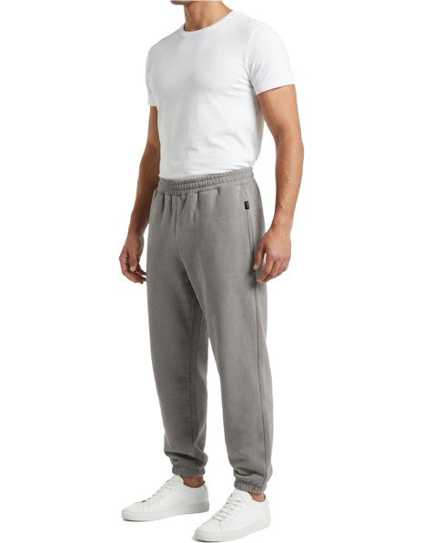 Ko Samui Pantalone In Felpa Essential Grigio – dettaglio prodotto 2 – Master SKU KSU_KPXX_ESSENTIAL_S6_GRIGIO