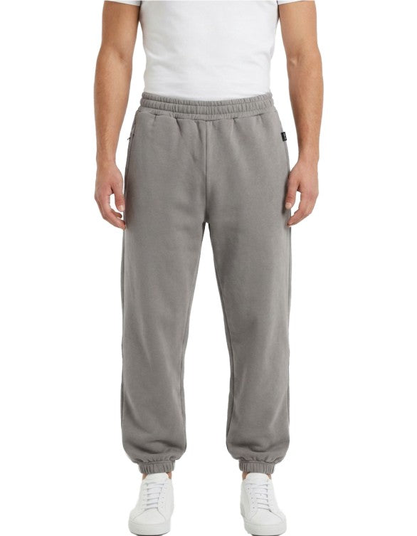 Ko Samui Pantalone In Felpa Essential Grigio – dettaglio prodotto 4 – Master SKU KSU_KPXX_ESSENTIAL_S6_GRIGIO