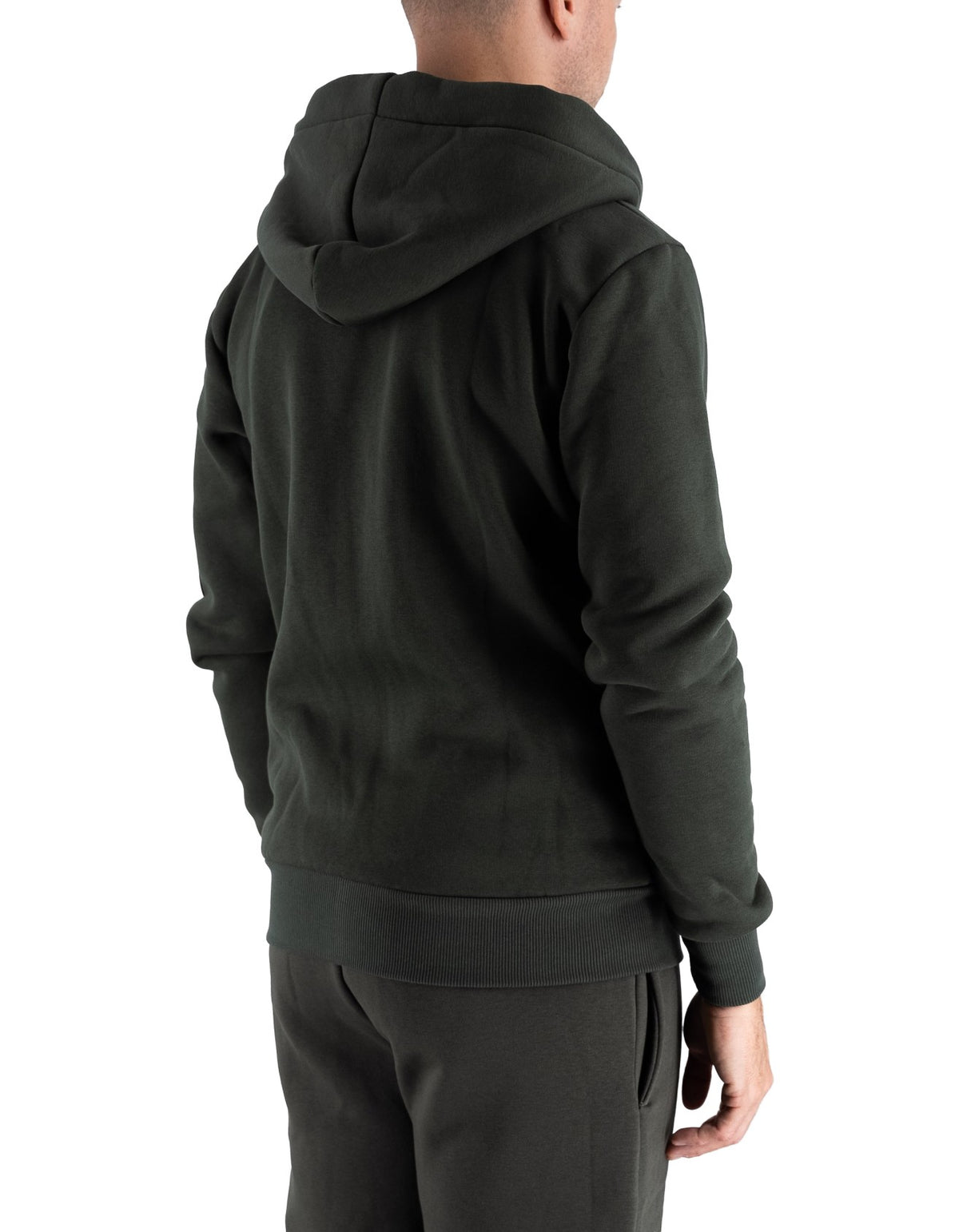Ko Samui Repocket Full Zip Hoodie Military – dettaglio prodotto 5 – Master SKU KSU_KHZW_W128_REPOCKET_MILITARY