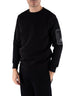 Ko Samui Repocket Sweatshirt Man Black – vista principale – Master SKU KSU_KSEW_W128_REPOCKET_BLACK