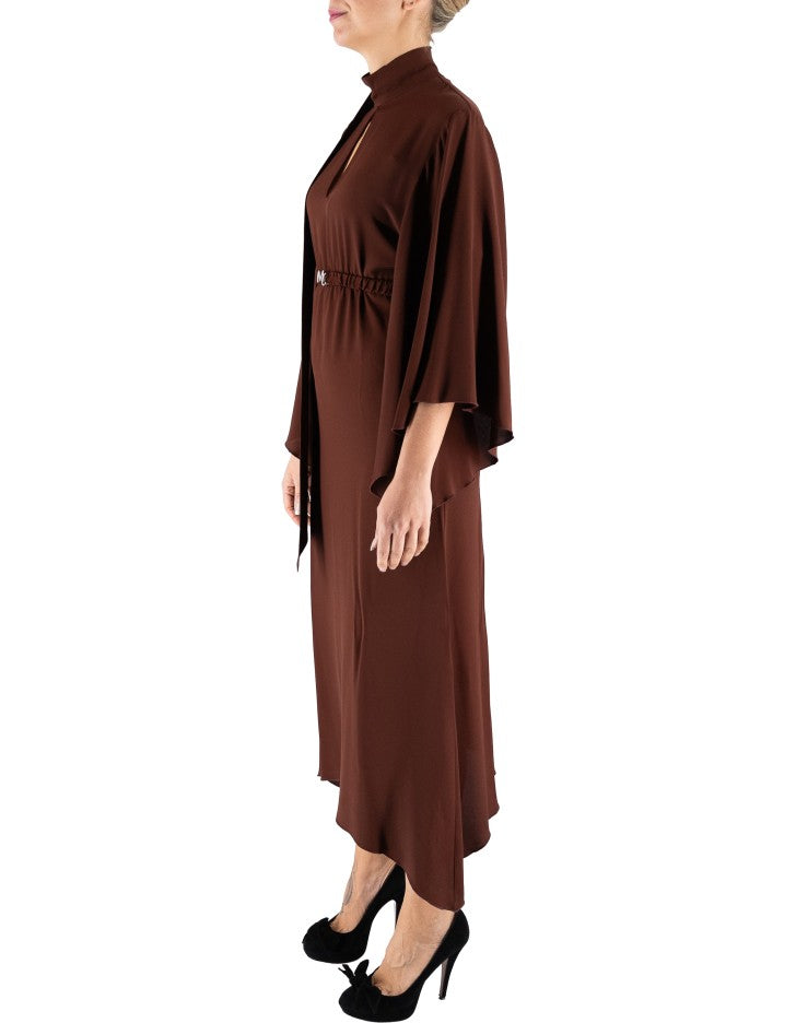 Manila Grace Abito Con Punte Arabica – dettaglio prodotto 4 – Master SKU MNG_A252XU_MA646