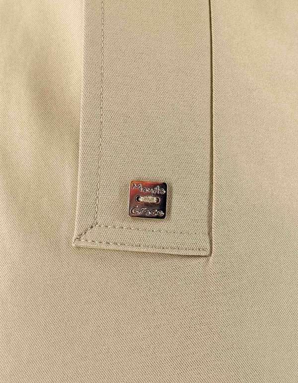 Manila Grace Trench Lungo Corda – dettaglio prodotto 3 – Master SKU MNG_K083PU_MD607_CORDA
