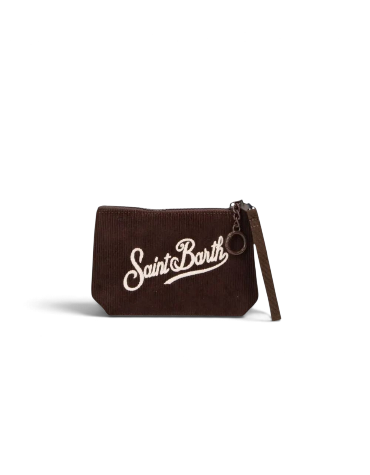 MC2 Saint Barth Pochette Aline Mini Corduroy S 18 Emb