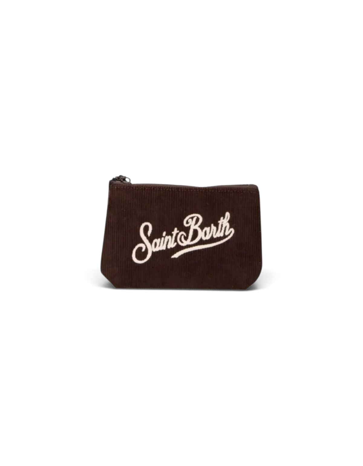 MC2 Saint Barth Pochette Aline Mini Corduroy S 18 Emb dettaglio