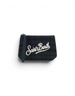 MC2 Saint Barth Pochette Aline Mini Wool Tartan 5161 Emb