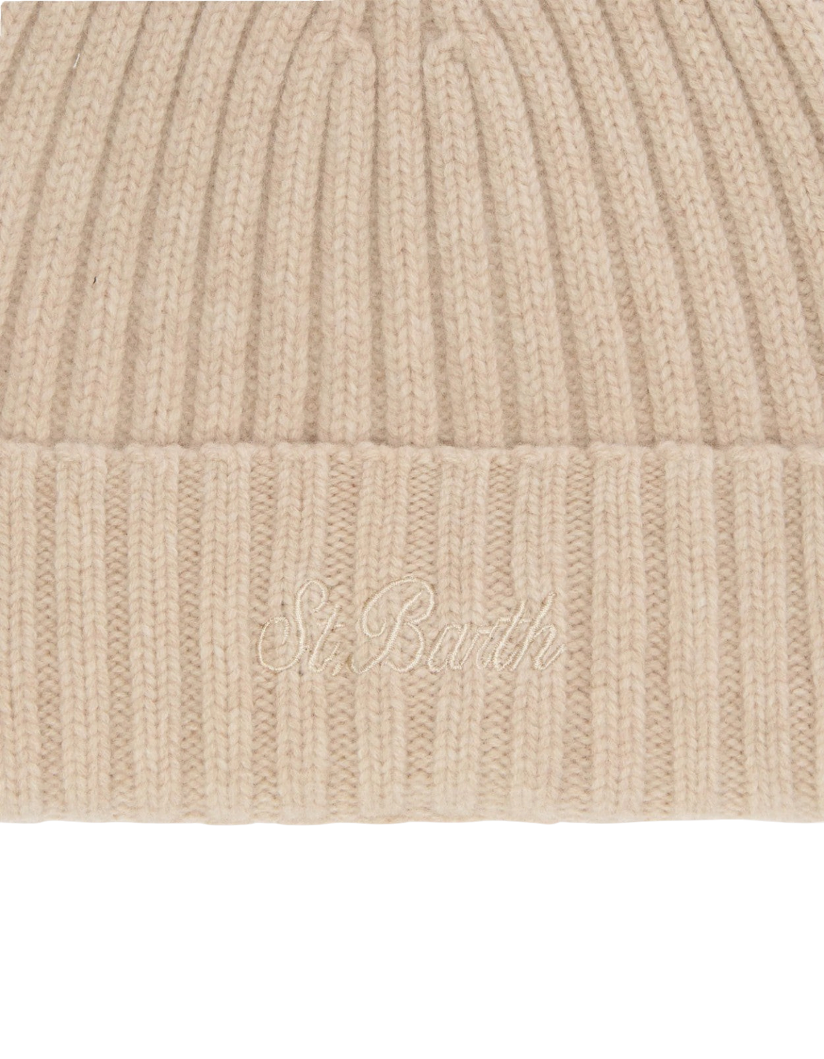 MC2 Saint Barth Cuffia Wengen Wool 11 Beige