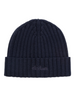 MC2 Saint Barth Cuffia Wengen Wool 62 Night Blue