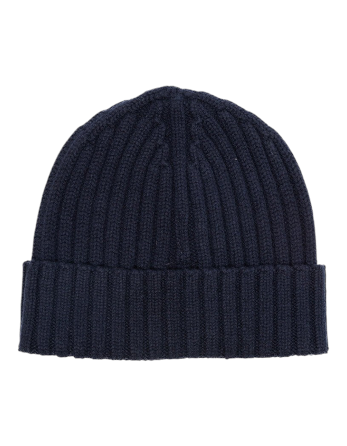 MC2 Saint Barth Cuffia Wengen Wool 62 Night Blue