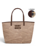 MC2 Saint Barth Borsa a spalla City Bag Wax 1318