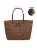 Borsa City Bag Mid Wax 18 MC2 Saint Barth - fronte