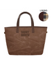 Borsa City Bag Mini Wax 18 MC2 Saint Barth - fronte