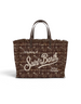 Colette Tweed marrone MC2 Saint Barth - fronte